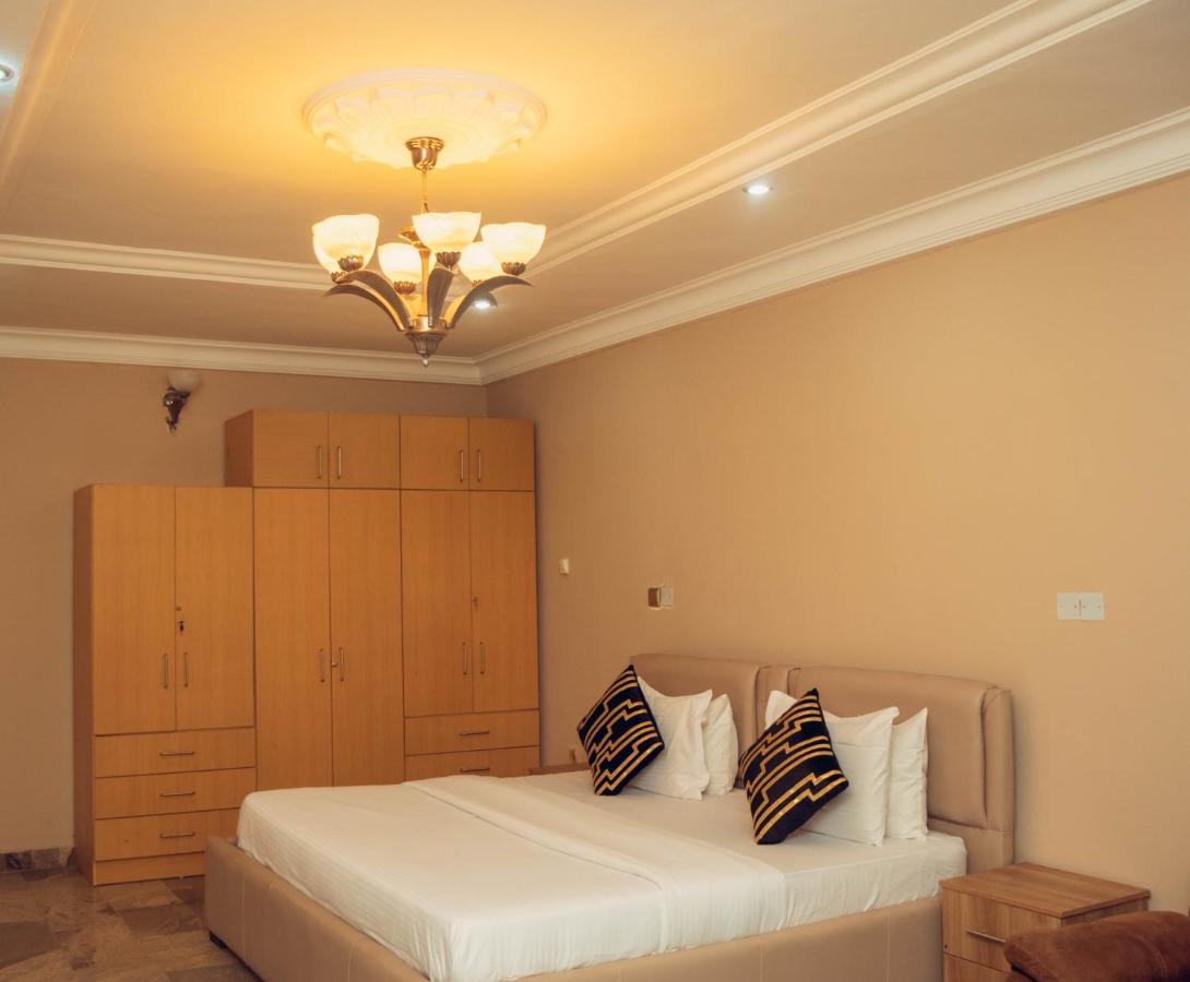 J'S Place Abuja Exterior photo