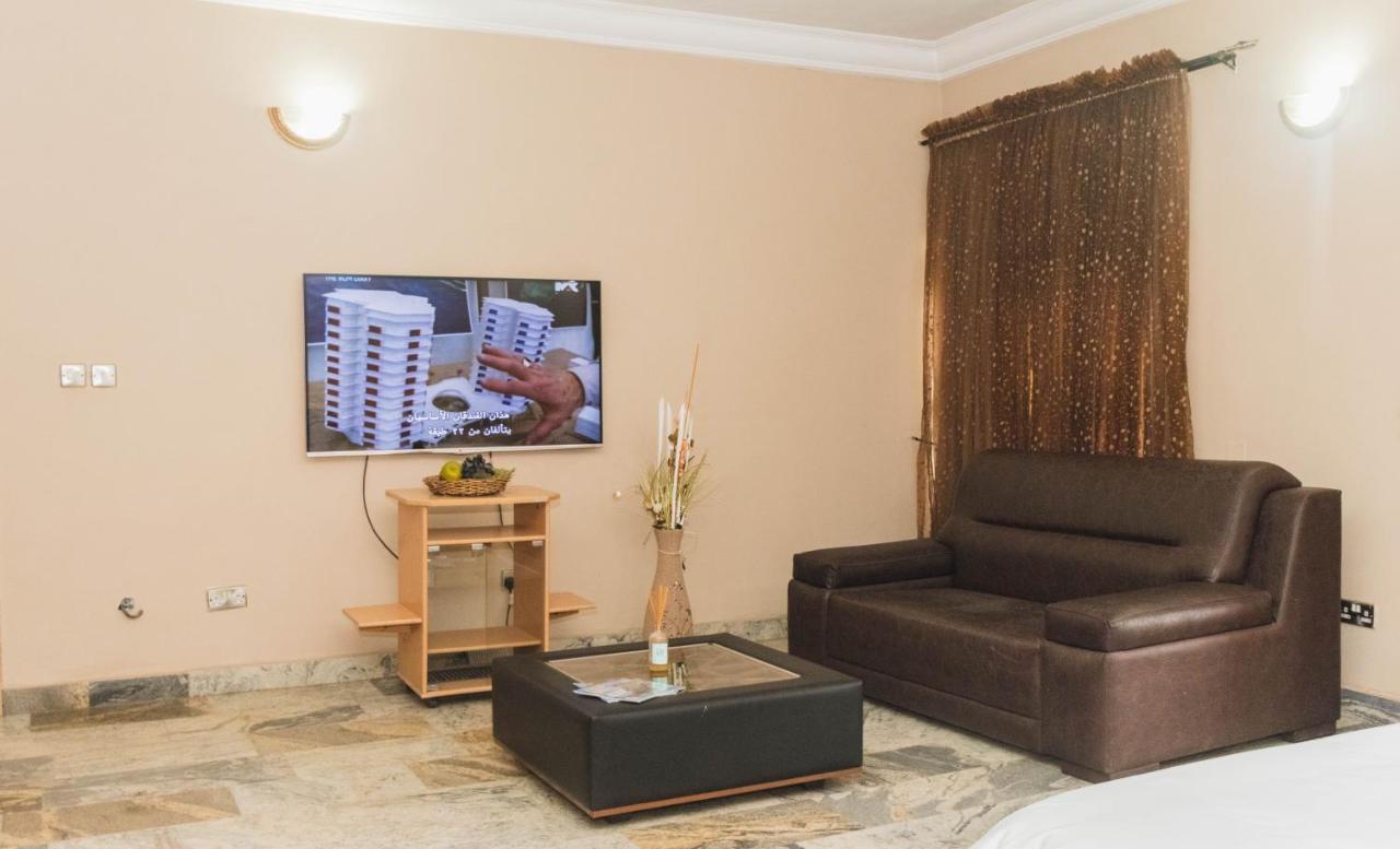 J'S Place Abuja Exterior photo
