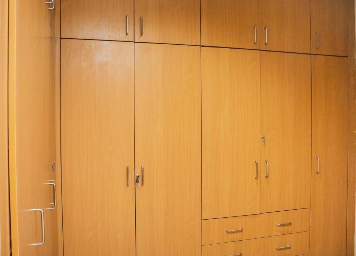 J'S Place Abuja Exterior photo
